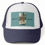 I Love Pirates Hats