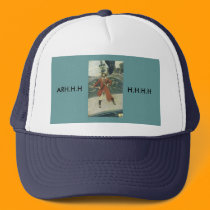 I Love Pirates hats