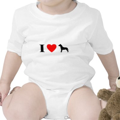 American Bull Terrier Infant T Shirt