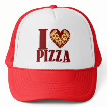I love Pizza hats by Anotherfort I love Pizza hats