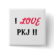I, LOVE, PKJ II buttons