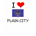 I Love Plain City Utah t-shirts
