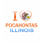 I Love Pocahontas, IL Shirt
