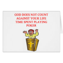 i love poker cards