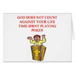i love poker cards