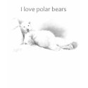 I love polar bears T-Shirt