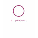 I love polar bears. t-shirts