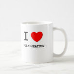 I Love Polarization Mugs