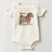 Infant Organic Onesie / Creeper