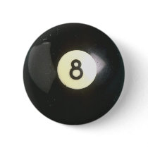 I Love Pool Pinback Button