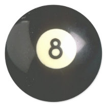 I Love Pool Sticker