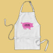 I love pork Apron