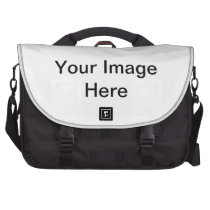 I LOVE PORKCHOP. BAG FOR LAPTOP