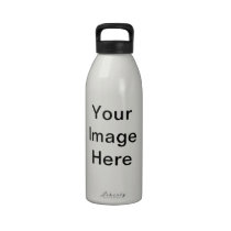 I LOVE PORKCHOP. REUSABLE WATER BOTTLES