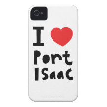 I love Port Isaac Case-Mate iPhone 4 Cases