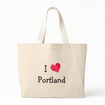 I Love Portland bags by definingyou I Love Portland bags