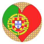 I Love Portugal stickers