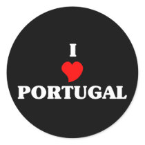 I Love Portugal stickers