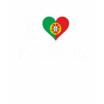 I love portuguese soccer t-shirts