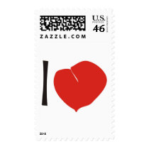 I Love Stamps