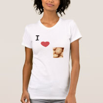 I love Potatoes t-shirts