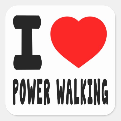 power walking clip art - photo #11