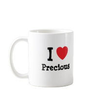I love Precious heart T-Shirt mugs by funnycustomtshirts I love Precious heart T-Shirt mugs