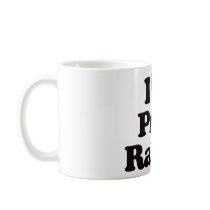 I Love Prep Rallies! mugs