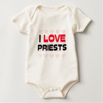 I LOVE PRIESTS t-shirts by professions I LOVE PRIESTS t-shirts