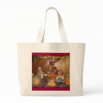 I Love Primitives! bags by pammys I Love Primitives! bags