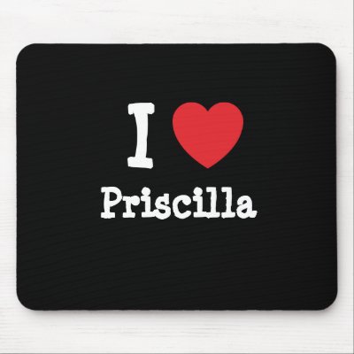 The Name Priscilla