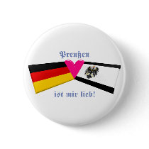 I Love Prussia / Preussen ist mir lieb buttons