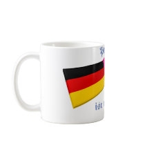 I Love Prussia / Preussen ist mir lieb Mugs