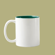 I LOVE PUDDING mugs