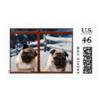 i love pugs! postage by hottennispro88 i love pugs! postage