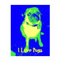 I Love Pugs, T t-shirts by crpug519 I Love Pugs, T t-shirts