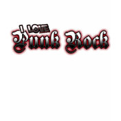 I Love PUNK ROCK Music T Shirt I Love PUNK ROCK Music T Shirt