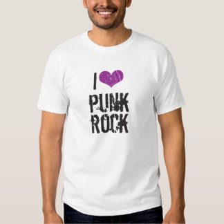 love punk tshirt