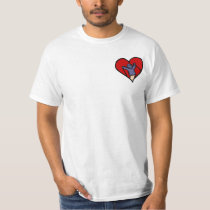 I Love Puppets t-shirts by stewart1973 I Love Puppets t-shirts