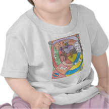 I LOVE PUPPIES T-SHIRTS