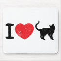 I love pussy mousepads by CityRoyalty I love pussy mousepads