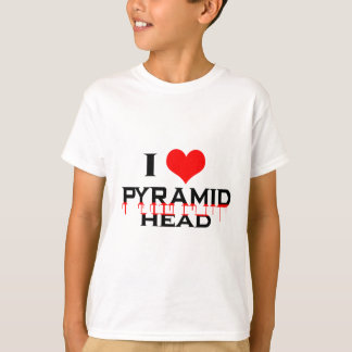 pyramid head t shirt