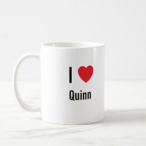 i love quinn