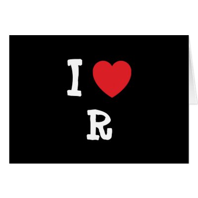 R In Love