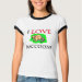 Ladies Ringer T-Shirt