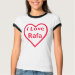 Ladies Ringer T-Shirt
