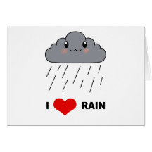 I love Rain Card