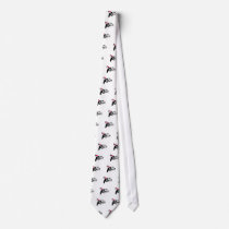 I Love Rain Ties