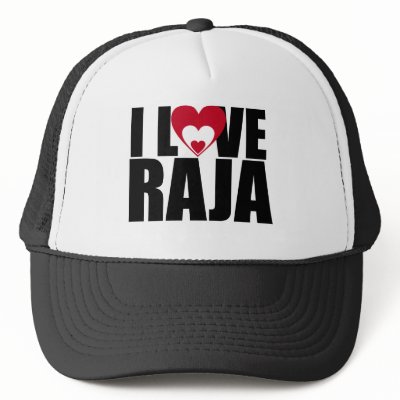 I Love Raja