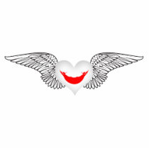 I Love Rapa Nui -wings Cut Out
